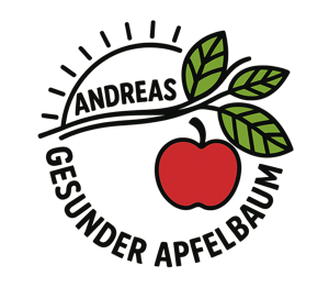 Logo Gesunder Apfelbaum